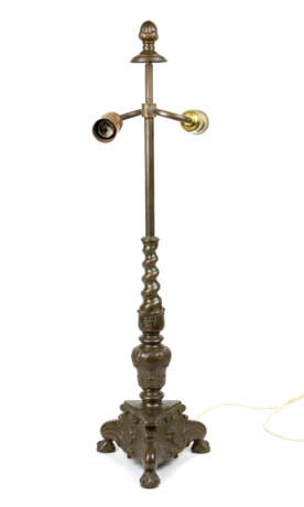 Historismus Tischlampe um 1880 - photo 1