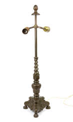 Historismus Tischlampe um 1880