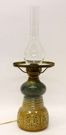 Keramik Lampenfuß - Foto 1