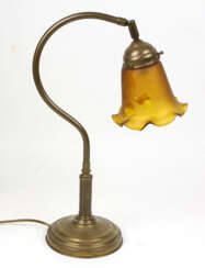 Jugendstil Tischlampe um 1910/20