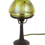 Jugendstil Tischlampe um 1900 - photo 1