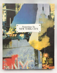 THE BEATLES-"SOMETIME IN NEW YORK CITY": gebundene Ausgabe, limitierte signierte Ausgabe 1995