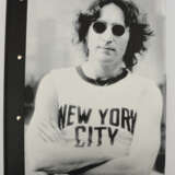 THE BEATLES-"SOMETIME IN NEW YORK CITY": gebundene Ausgabe, limitierte signierte Ausgabe 1995 - photo 3