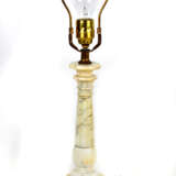 Marmor Tischlampe - Foto 1