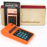 RFT Taschenrechner Konkret 100 - Foto 1