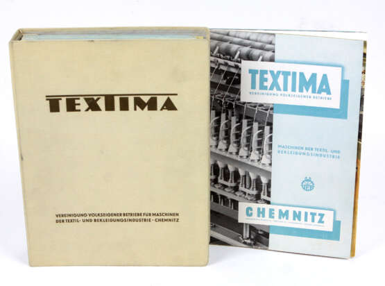 Textima Sammelordner unter anderem - photo 1