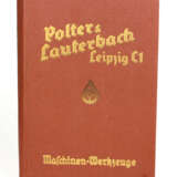 Polter & Lauterbach Hauptkatalog 14 - photo 1