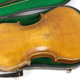 Geige mit 2 Bögen im Kasten - фото 3