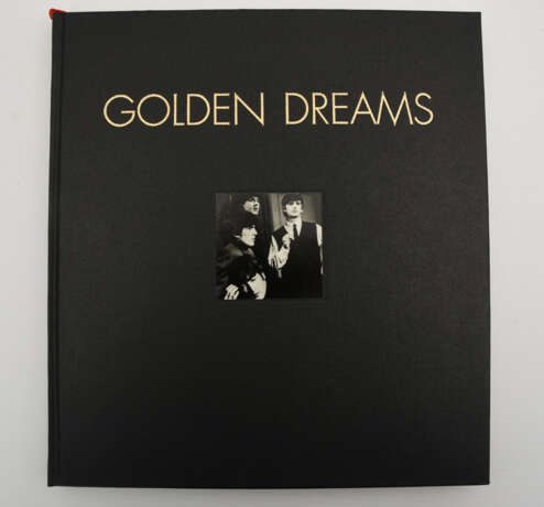 THE BEATLES-"GOLDEN DREAMS": gebundene limitierte und signierte Ausgabe, UK 1996 - Foto 3