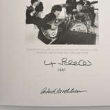 THE BEATLES-"GOLDEN DREAMS": gebundene limitierte und signierte Ausgabe, UK 1996 - Foto 4