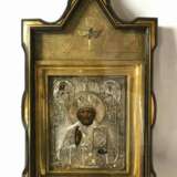 “The icon Saint Nicholas 19 century” - photo 1