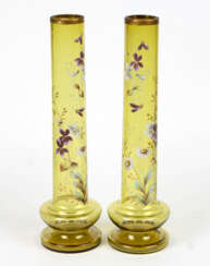 Historismus Vasenpaar um 1880
