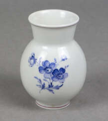Meissen Börner Vase *Deutsche Blume*