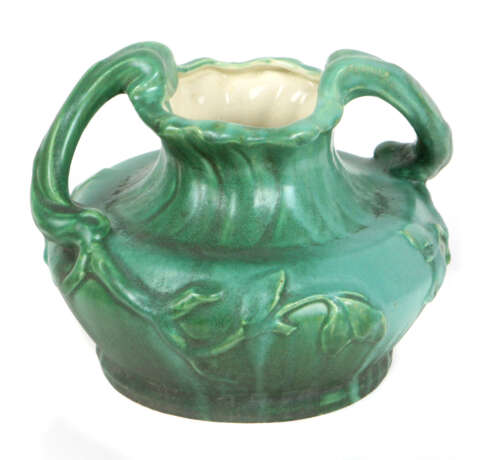 Keramik Vase Teichert Meissen - Foto 1