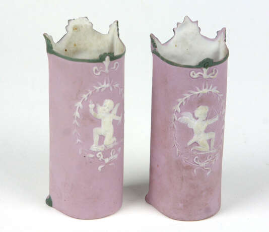 Jugendstil Vasenpaar - фото 2