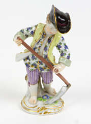 Meissen Porzellan Figur