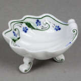 Meissen Muschelschale *Mahonienranke* - photo 1