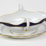 Meissen Sauciere um 1900 - photo 1