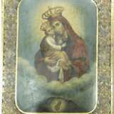 “The Pochaev icon of the blessed virgin Mary 19th century” - photo 1