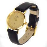 Damen Armbanduhr - Gelbgold 585 - Foto 1