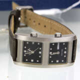 *Candino* Dual Time Armbanduhr - Foto 1