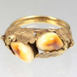 Grandel Ring - Gelbgold 585 - Foto 1