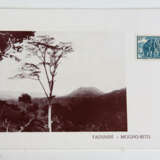 Album mit Briefmarken - Foto 2