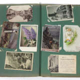 Postkartenalbum um 1900 - фото 1