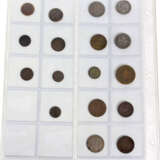 17 Kleinmünzen altdeutsch - photo 1
