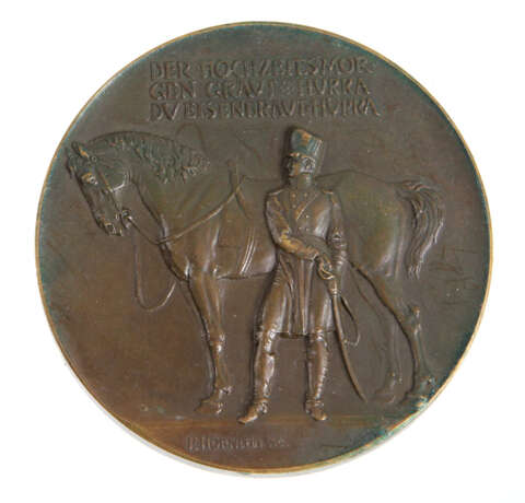 Bronzemedaille 1913 - Foto 2
