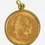 Gold 10 Kronen Österreich 1906 - photo 1