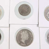 6 Silber Münzen u. Medaillen - Foto 1