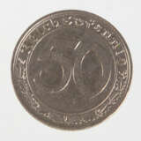 50 Reichspfennig 1939A - photo 1
