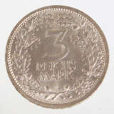 3 Reichsmark 1931A - photo 1