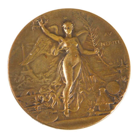 Verdienstmedaille Frankreich 1925 - photo 1