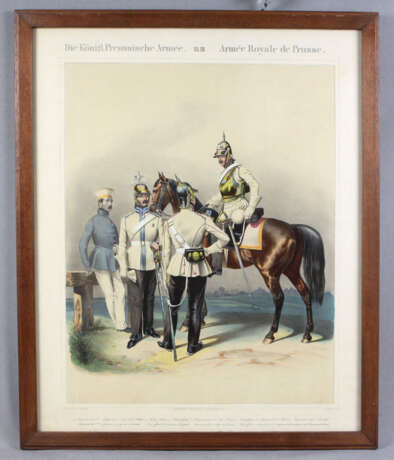 Die Königl. Preussische Armee - photo 1