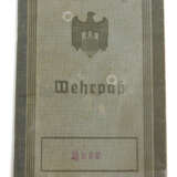 Wehrpass - photo 1