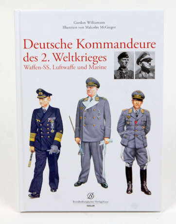 Deutsche Kommandeure des 2. Weltkrieges - photo 1