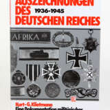 Auszeichnungen des Deutschen Reiches 1936/45 - photo 1