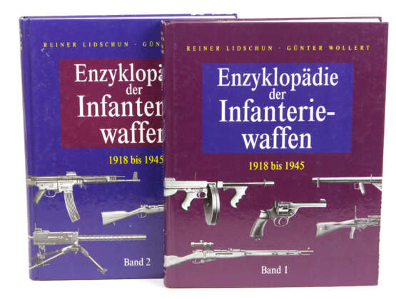 Enzyklopädie der Infanteriewaffen 1918/45 - Foto 1