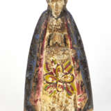 geschnitzte Madonna 19. Jahrhundert - photo 1