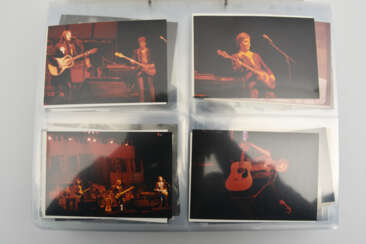 THE BEATLES- PHOTOGRAPHS 4: SELF-PRODUCED FAN-PICS, selbst aufgenommene und entwickelte SW-und Farbfotos, BRD 1967-1985