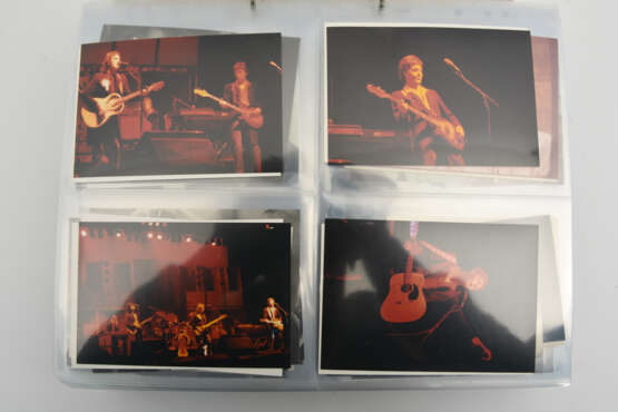 THE BEATLES- PHOTOGRAPHS 4: SELF-PRODUCED FAN-PICS, selbst aufgenommene und entwickelte SW-und Farbfotos, BRD 1967-1985 - фото 1