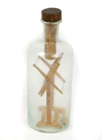 Geduldsflasche um 1900 - photo 1