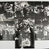 THE BEATLES- PHOTOGRAPHS 5: "Ready Steady Go", SW-Abzüge auf Fotopapier, 1964 - Foto 1