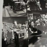 THE BEATLES- PHOTOGRAPHS 5: "Ready Steady Go", SW-Abzüge auf Fotopapier, 1964 - фото 2