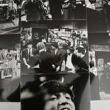 THE BEATLES- PHOTOGRAPHS 5: "Ready Steady Go", SW-Abzüge auf Fotopapier, 1964 - Foto 3