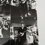 THE BEATLES- PHOTOGRAPHS 5: "Ready Steady Go", SW-Abzüge auf Fotopapier, 1964 - Foto 4