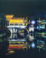 Ночь в Поднебесной. Night in China