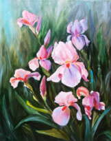 Ирисы. Irises Ирисы. Irises